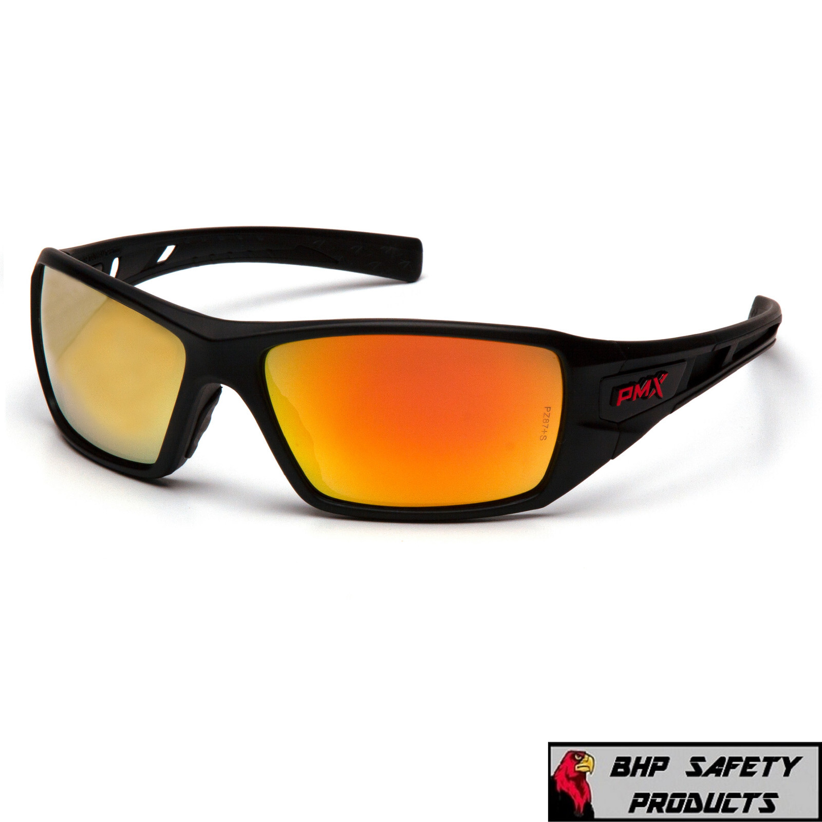 Pyramex Velar Safety Glasses Sunglasses Work Eyewear Choose Lens Color ANSI Z87+