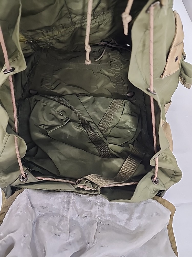 USGI Alice Field Pack Rucksack Only Large #1 Cag Sof Devgru Seal