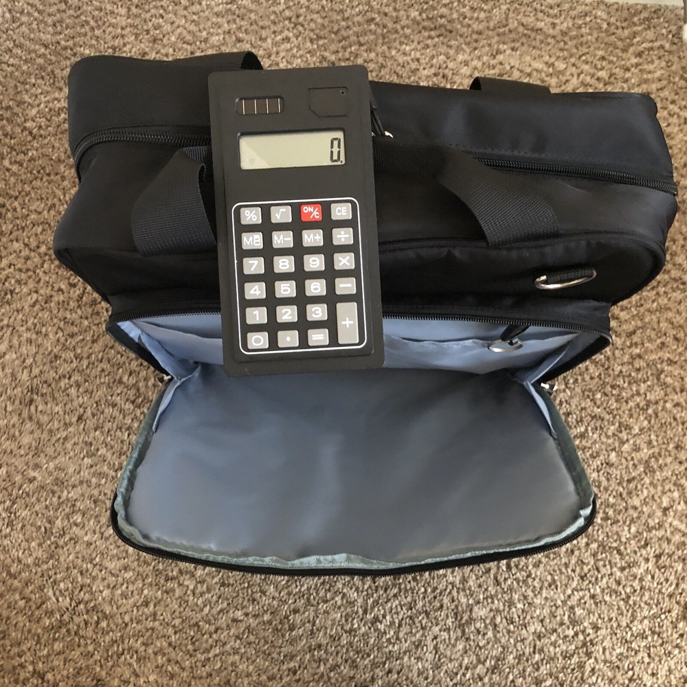 Binder Student Bag Organizer
