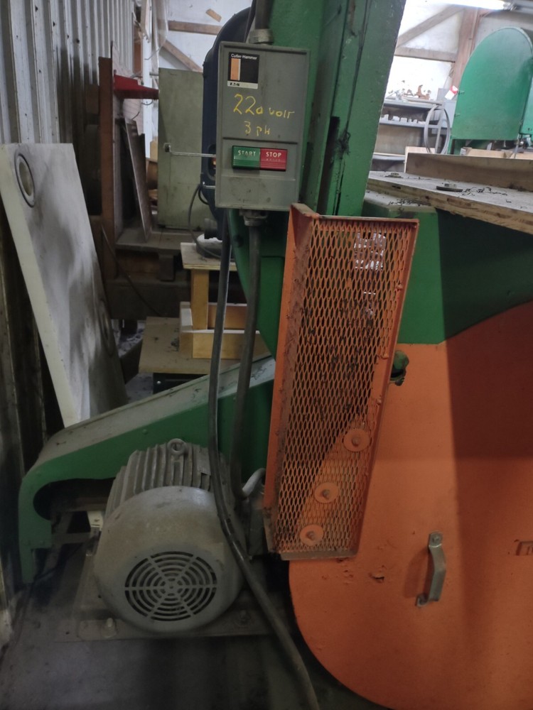 Defiance 36" Band Saw