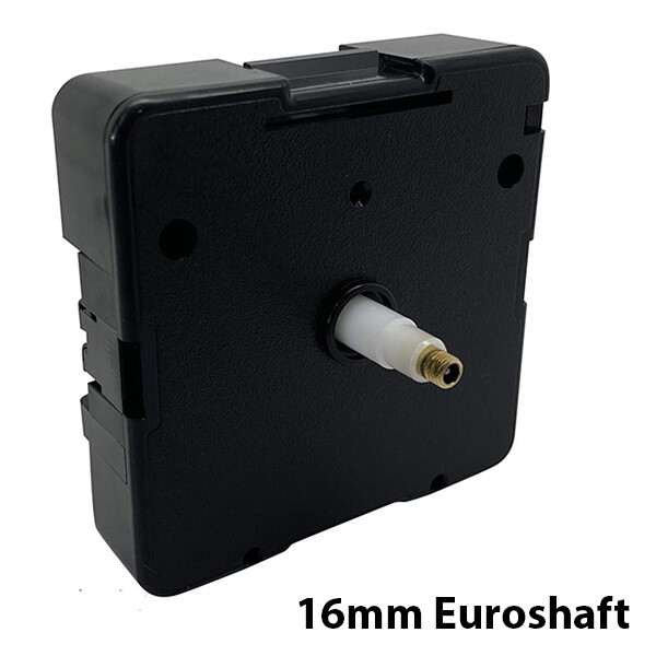 UTS Clock Movement Mechanism Motor All Movement Types Junghans Compatible