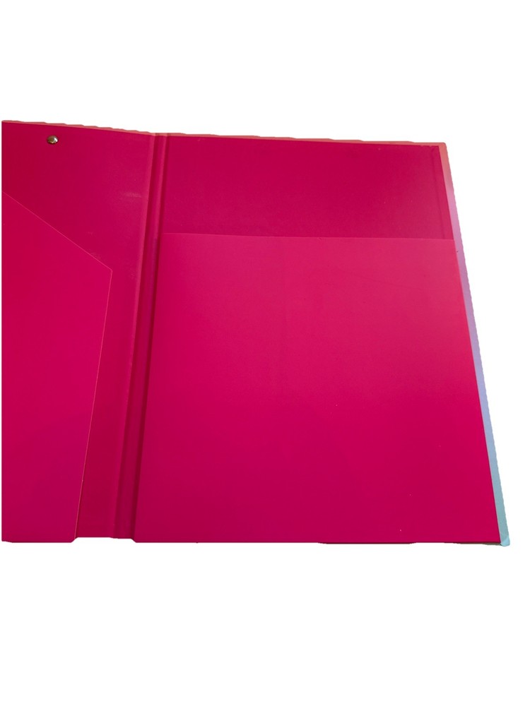 Votum Clipboard Folio "Bright Days Ahead” Theme