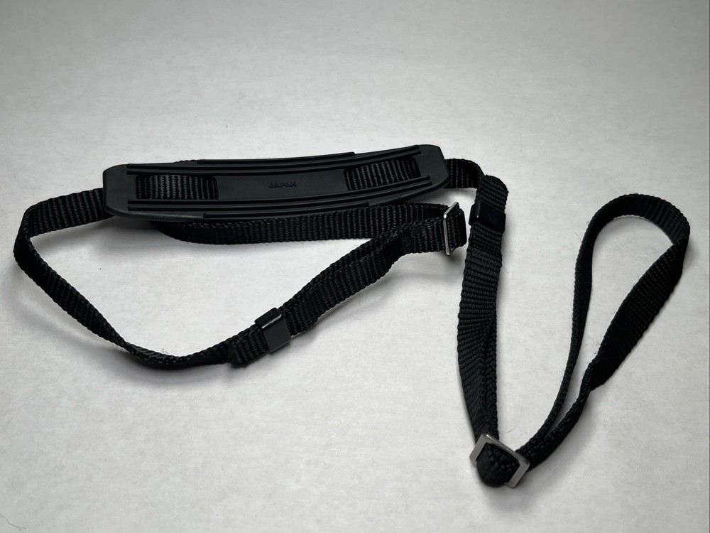 Canon Camera Strap for FD Cameras (Clean)