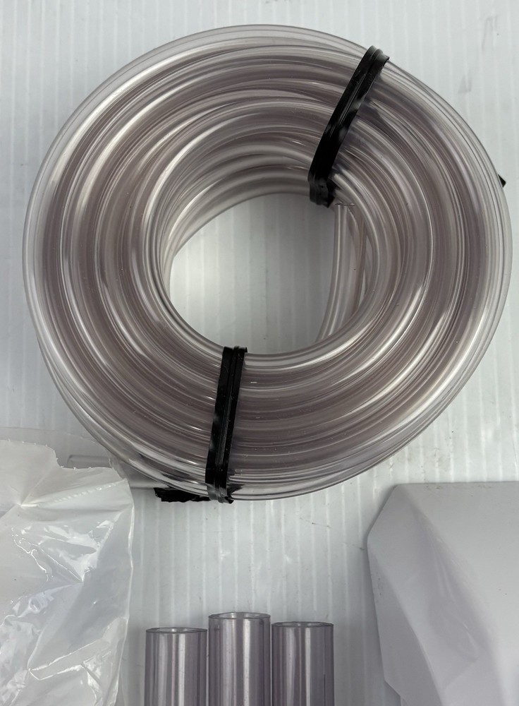 Hydro Systems 35501 AccuMax 3-Button Low Flow Dispenser With E-Gap Eductor