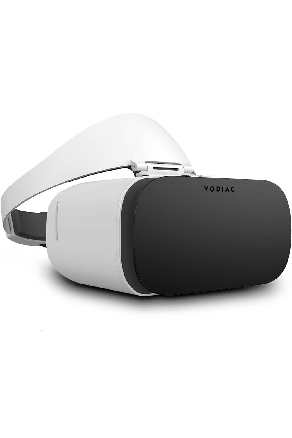 Vodiac VR Headset for Smart Phone with 75 Experiences
