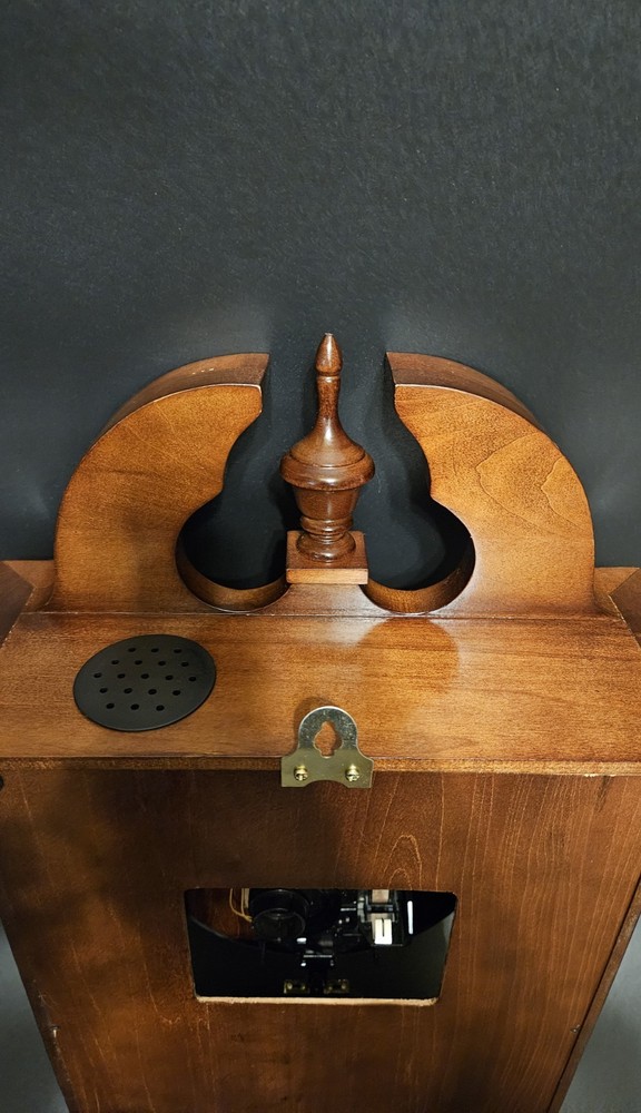 Howard Miller Chime Wall Clock Pendulum 625-253.