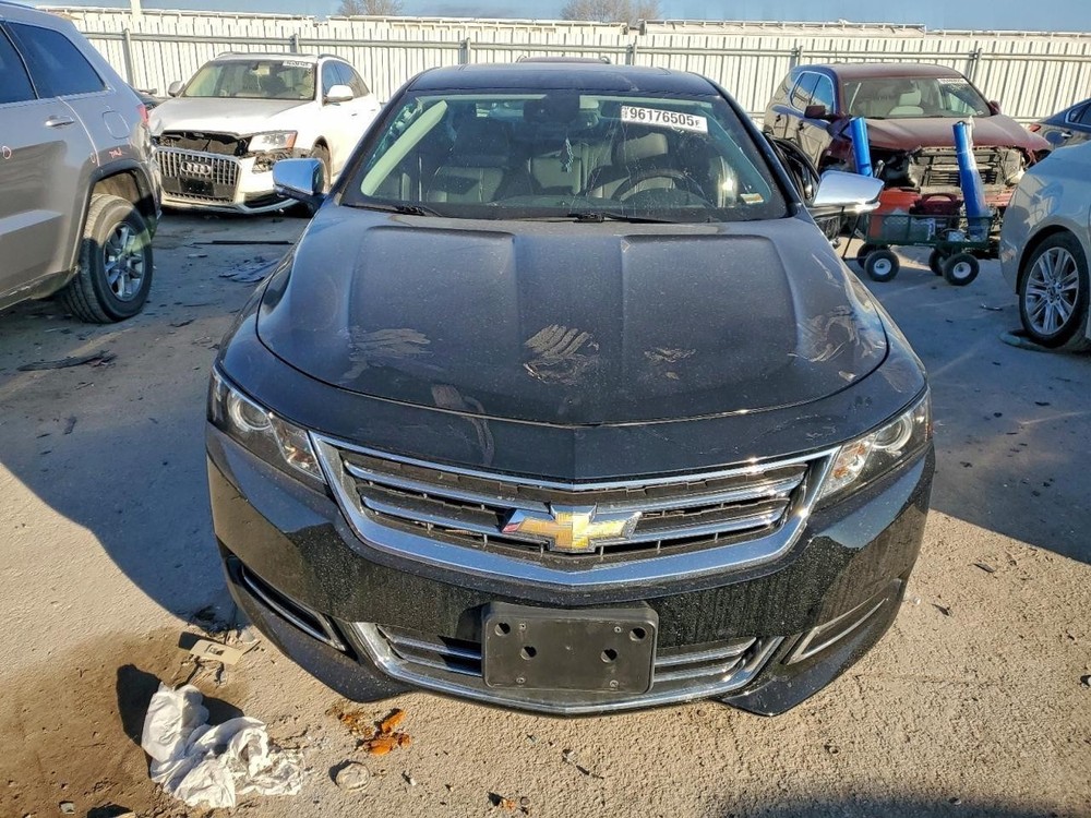 Used Blind Spot Detection System Warning Control Module fits: 2014 Chevrolet Imp
