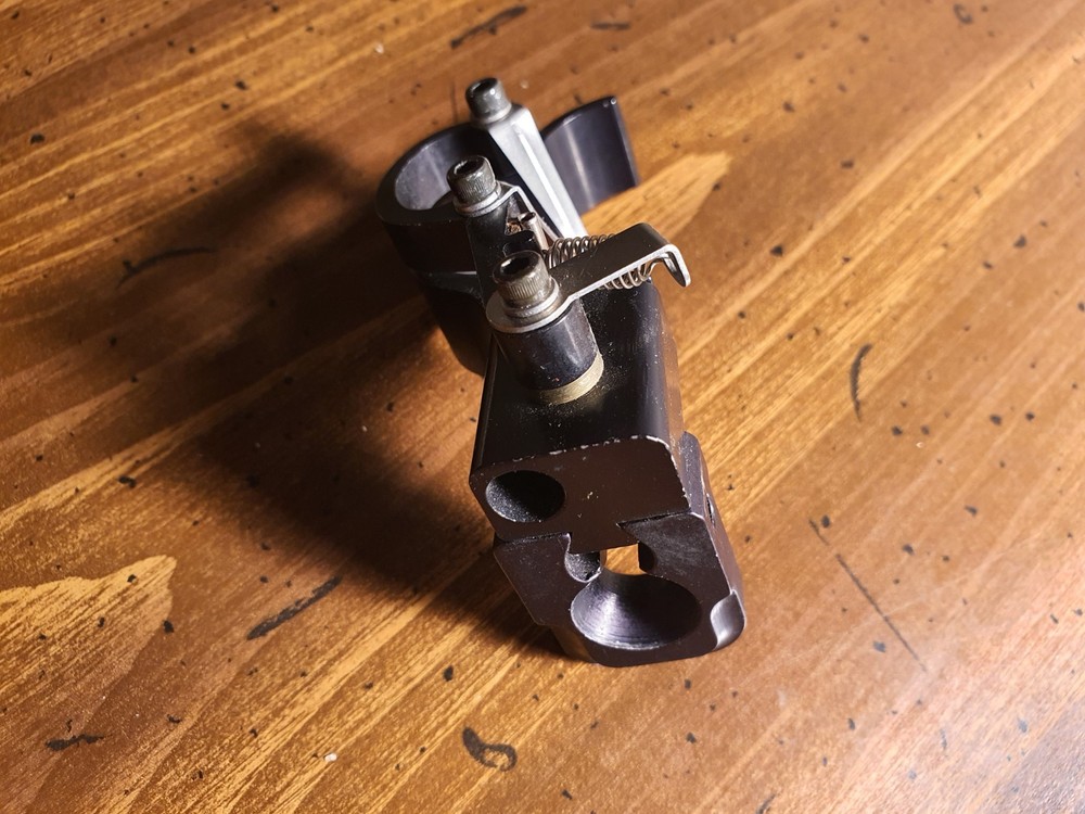 bodoodle arrow rest (Mathew Mount)