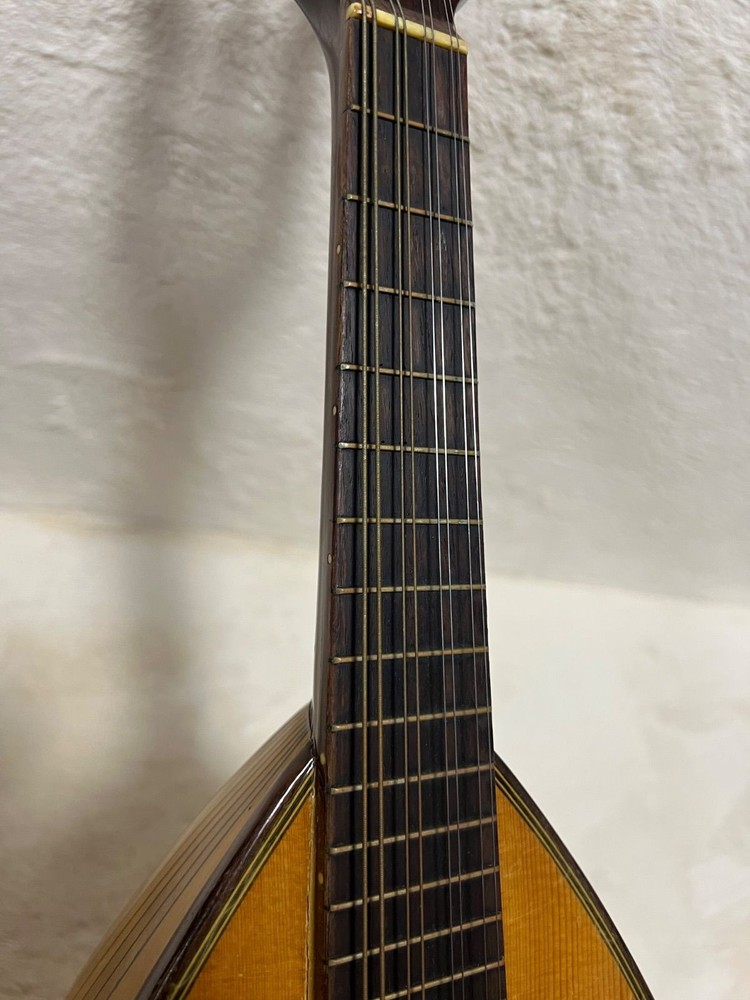 SUZUKI Mandolin M-30 with hard case