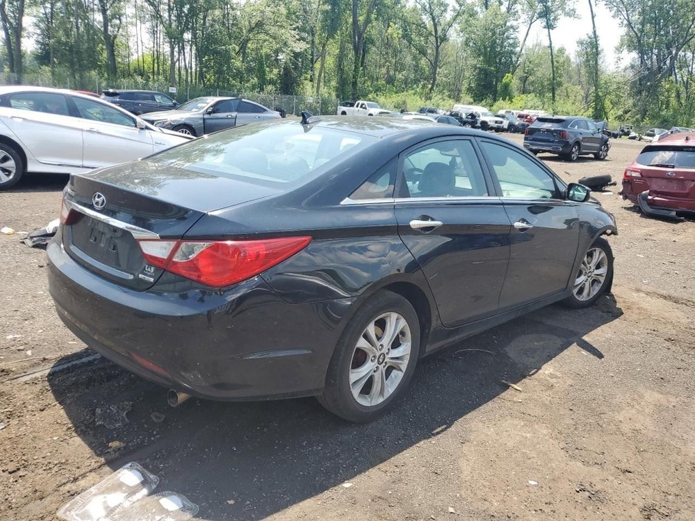 Door Lock Actuator 2011 SONATA OEM