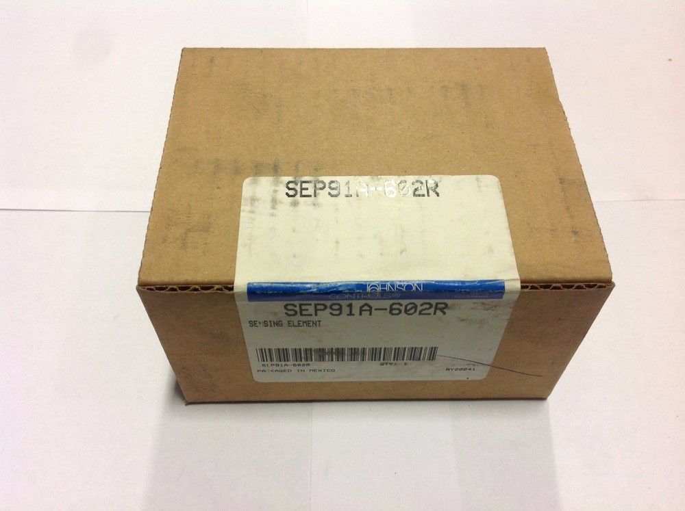 ~Discount HVAC~ SEP91A602R - Johnson Controls - Power / Sensing Element
