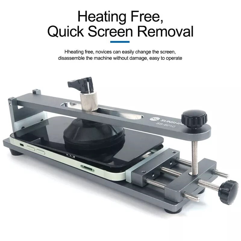 Fixture Open Screen Separator/Split Screen Tool For iPhone XS 12 14 15 Pro Max 8