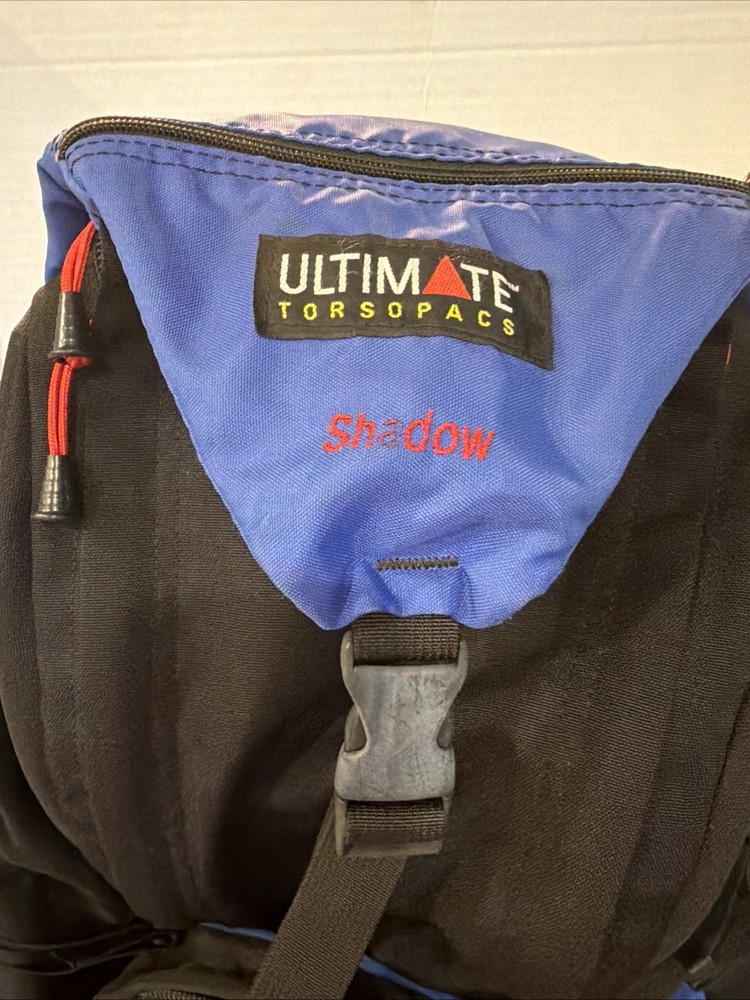 Ultimate Torsopacs Camping Backpack Hiking Backpacking