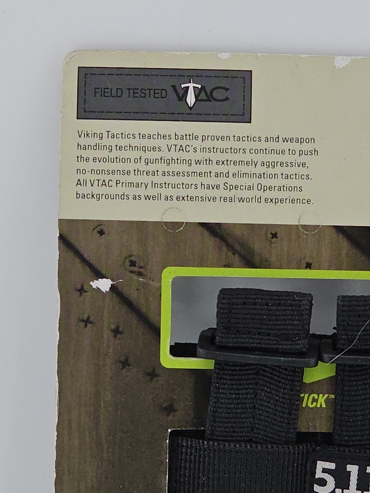 5.11 Flex Flash Bang Pouch, New