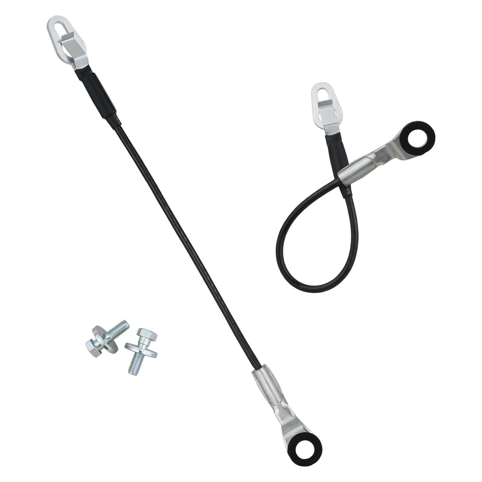 Tailgate Cable Strap with Bolt 1999-2007, Cables