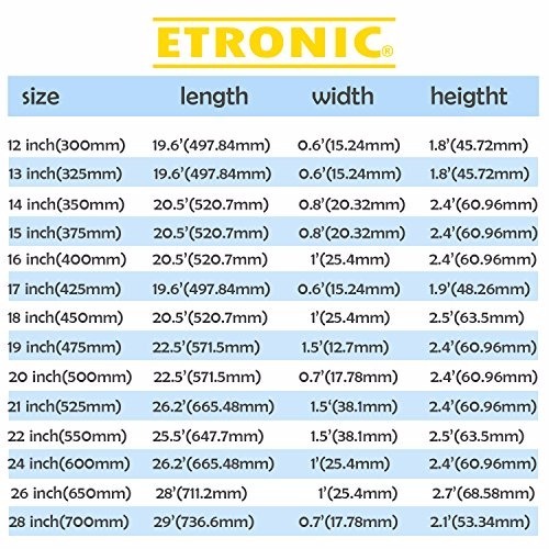 All Season Wiper Blades size 26" & 18" Windshield Front Right & Left - SET OF 2