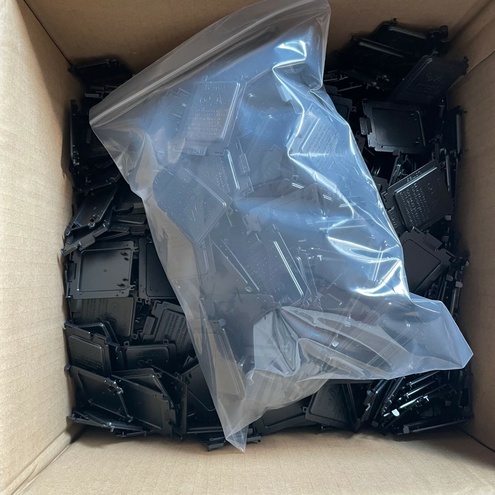 100PCS Intel LGA 1150 1155 1156 CPU Socket Protector Cover LGA115X