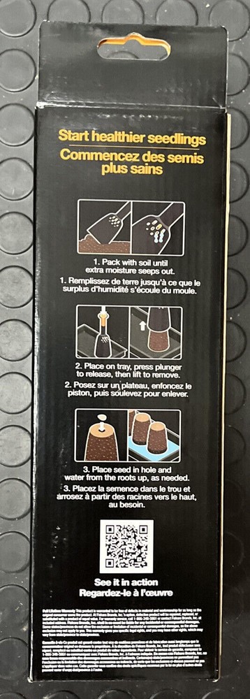 Fiskars Soil Block Maker