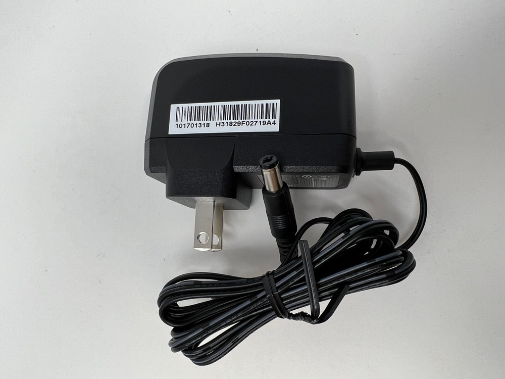 UL Listed 12V DC 1Amp 1A Power Supply Switch Adapter CCTV Security System Camera