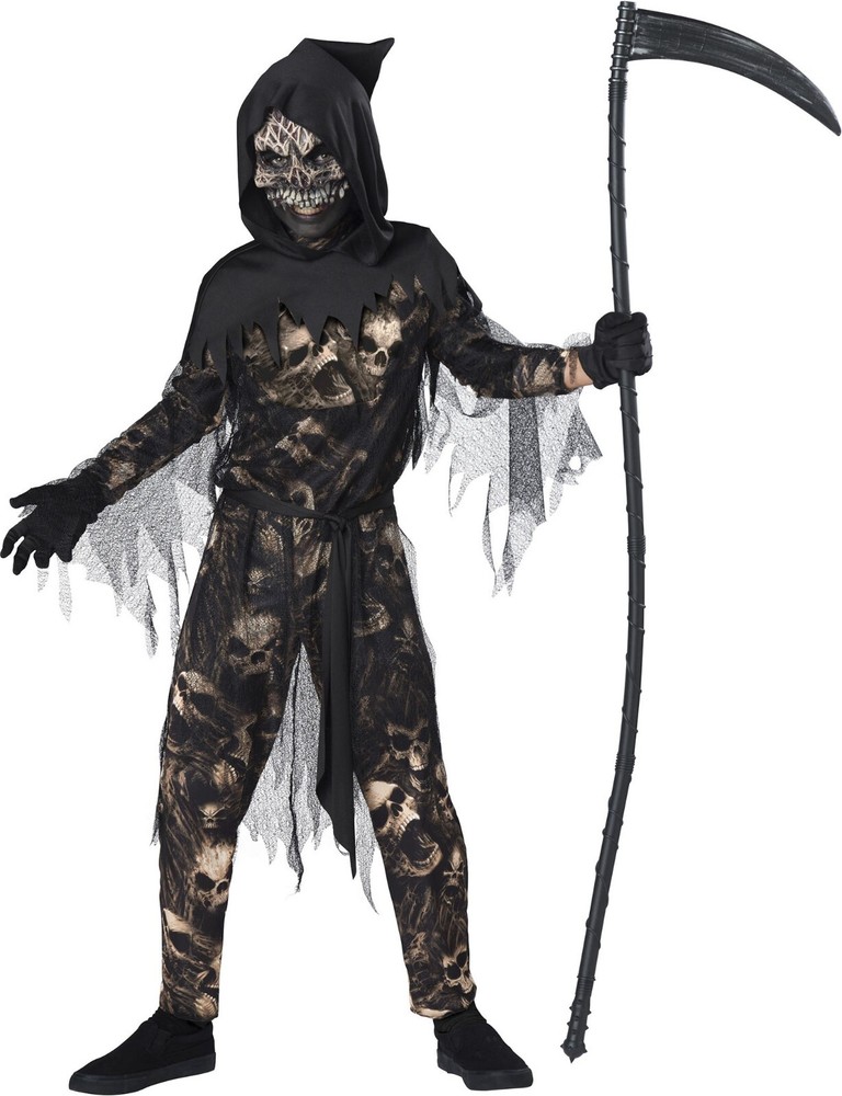 Child Reaper Costume