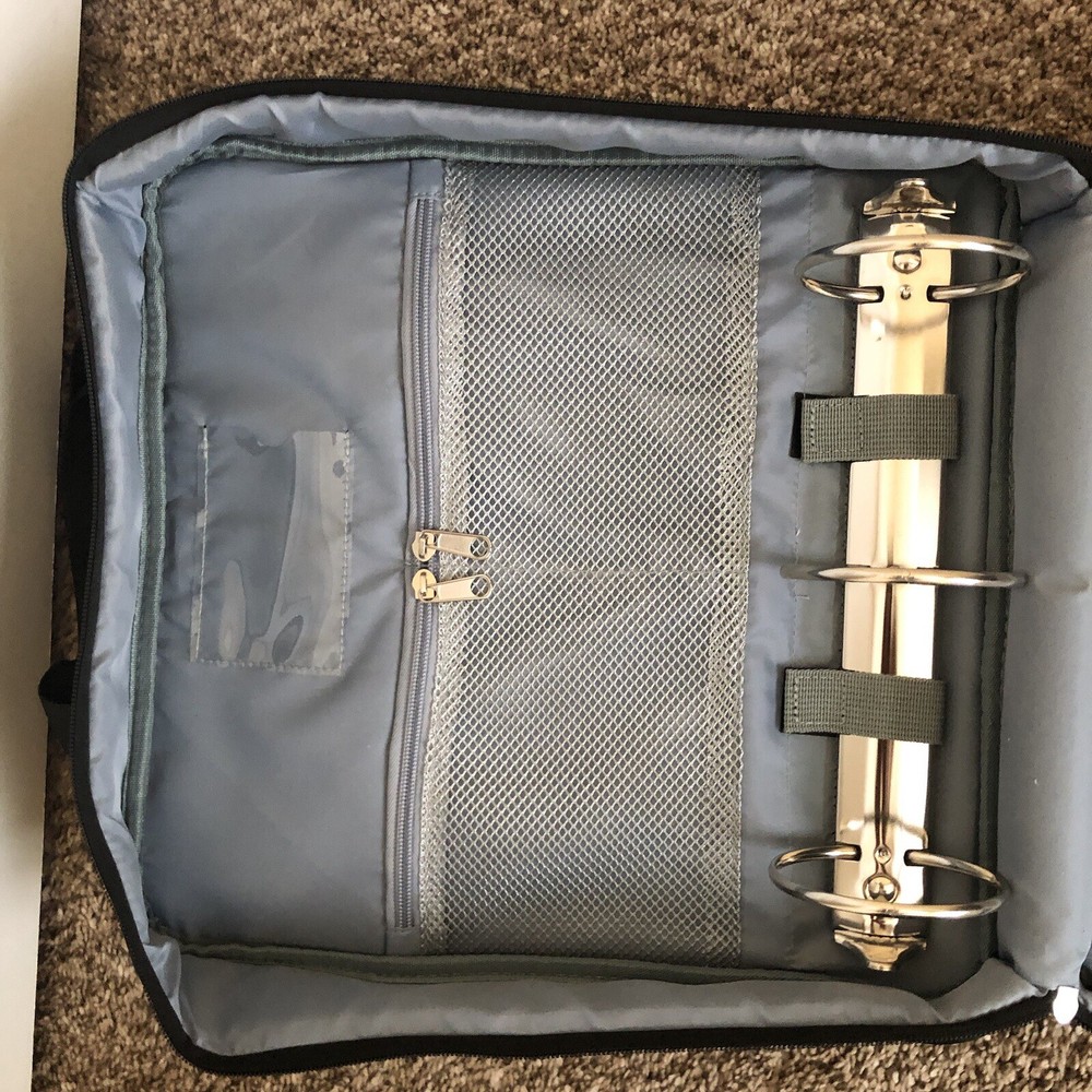 Binder Student Bag Organizer