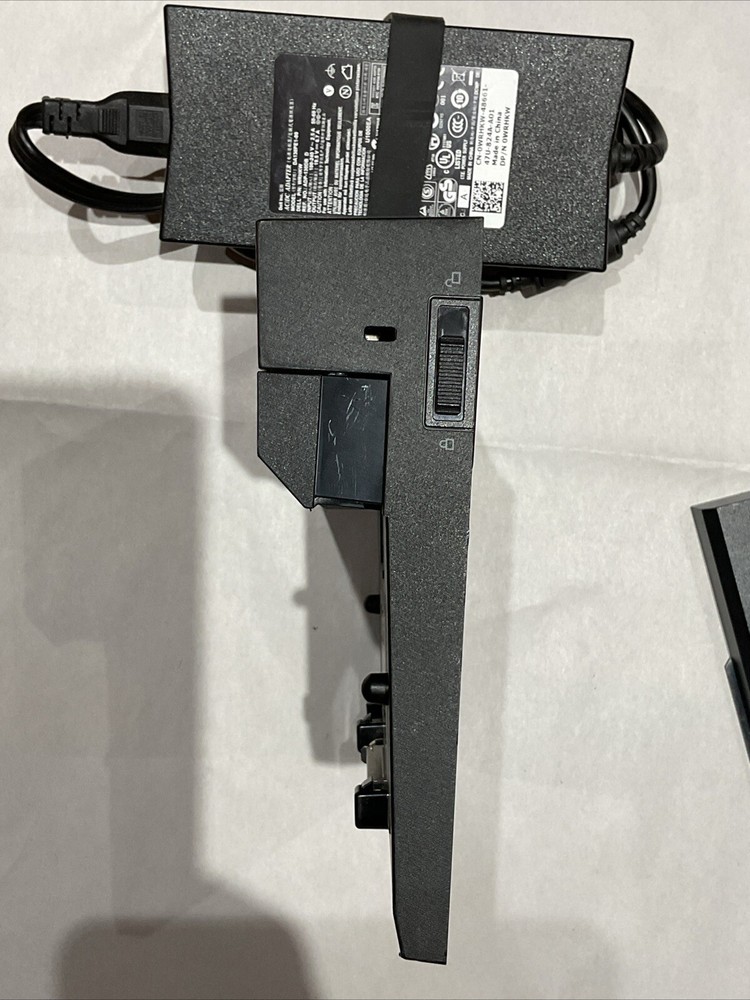 Dell Docking Station EPort Pro3x with 130W Adapter Latitude E5400 E6400 E6410