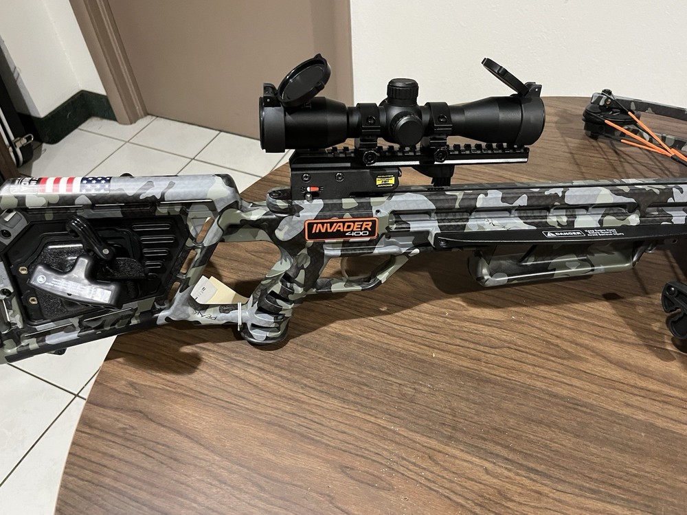 Wicked Ridge Invader 400 Crossbow