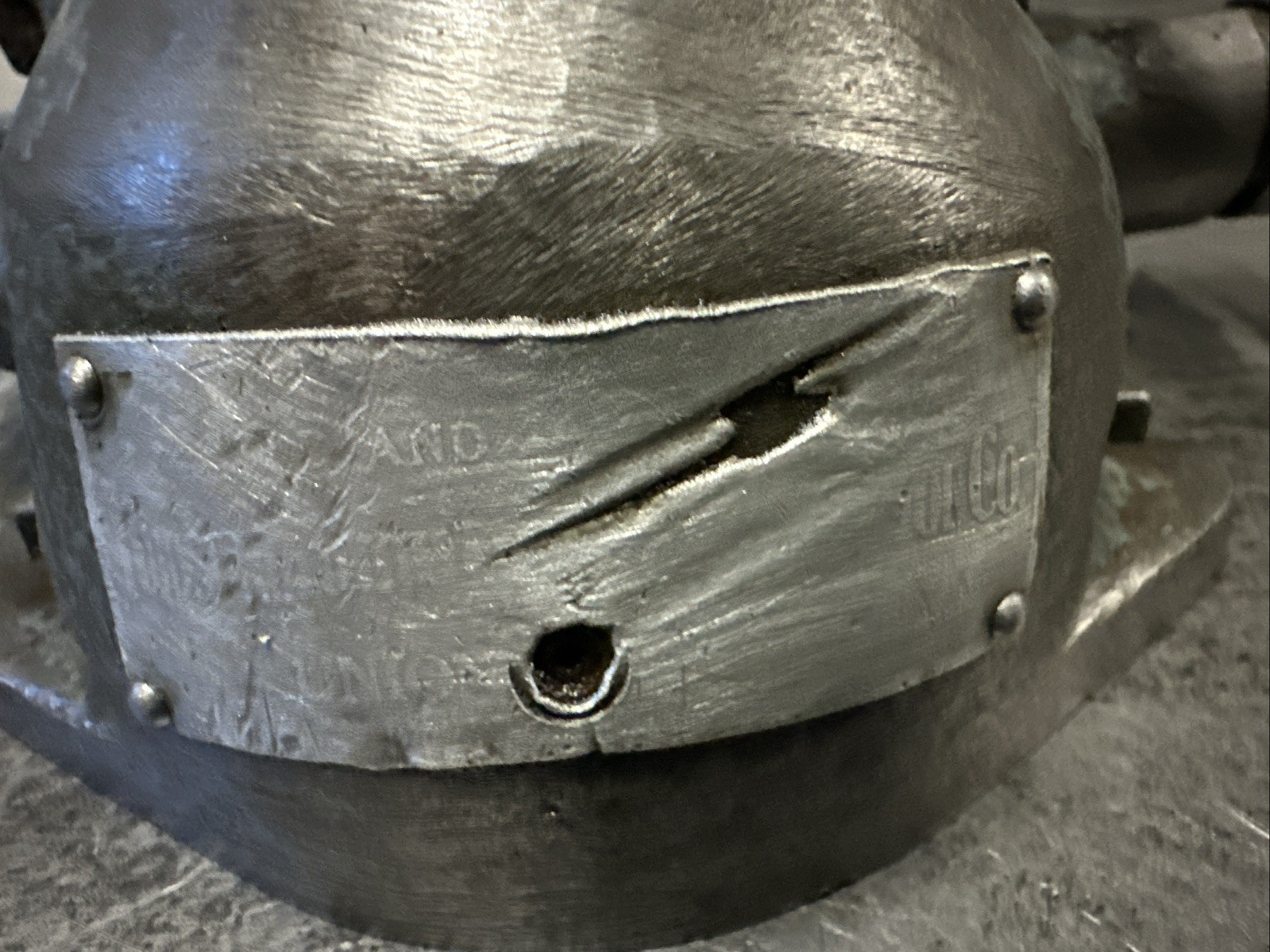 Air Operating Collet Indexer