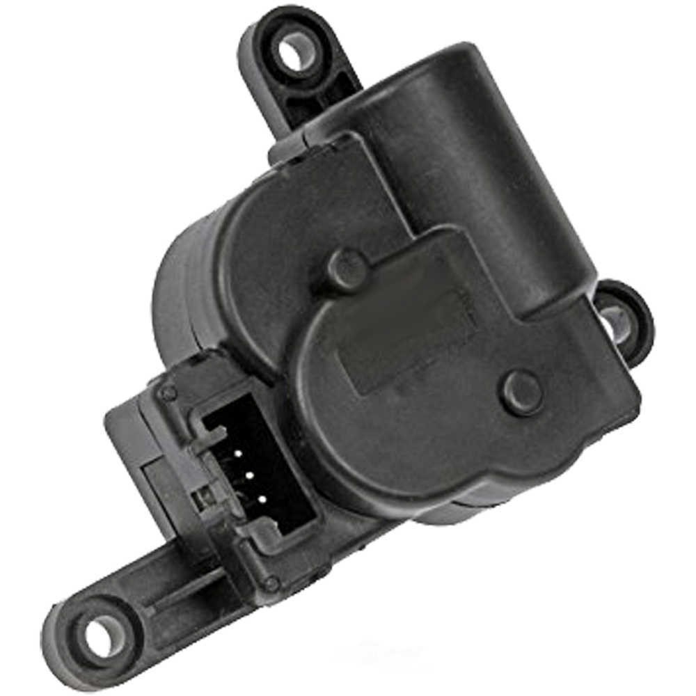 HVAC Mode Door Actuator Global 1712353