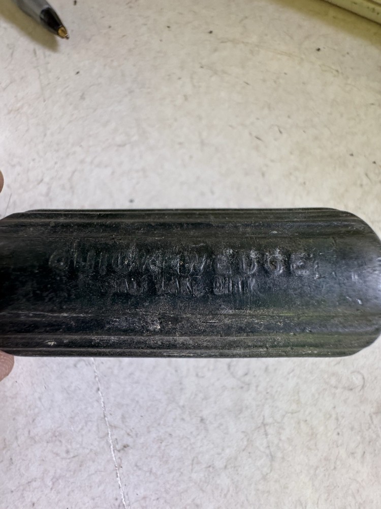Vintage Quick Wedge Screwdriver 2354 Flat Head