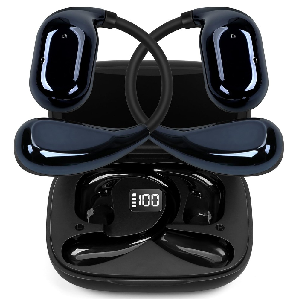 Language Translator Earbuds - Real-Time Translation in 150 Languages, Bluetooth