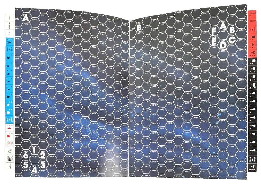 Star Fleet Battles Cadet Training Manual by Task Force Games