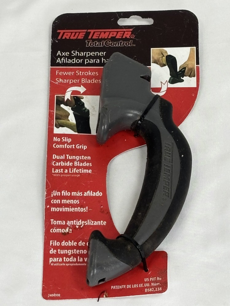 True Temper Axe Sharpener. (bin #17)