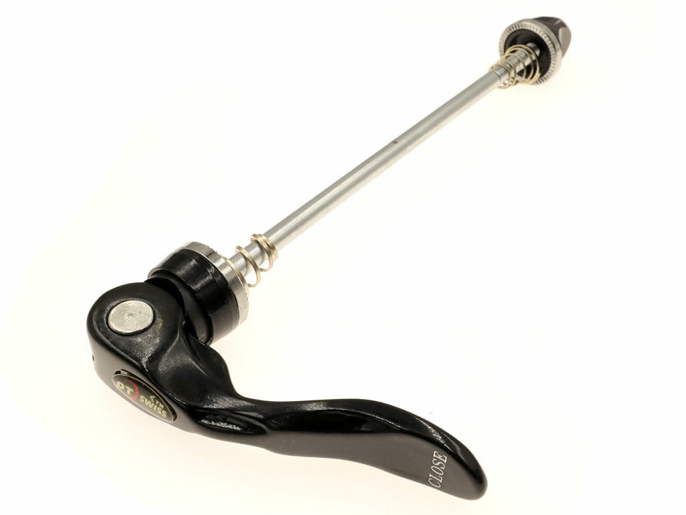 DT Swiss Front Quick Release 100mm Black