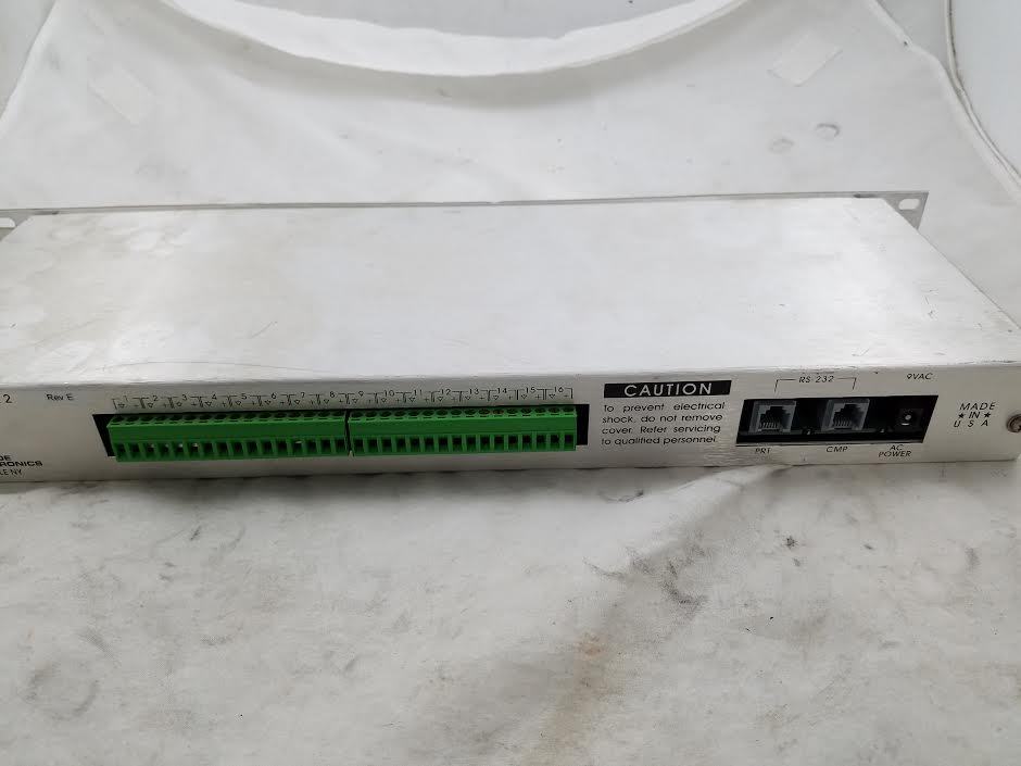 Monroe Electronics Series 3000R-153