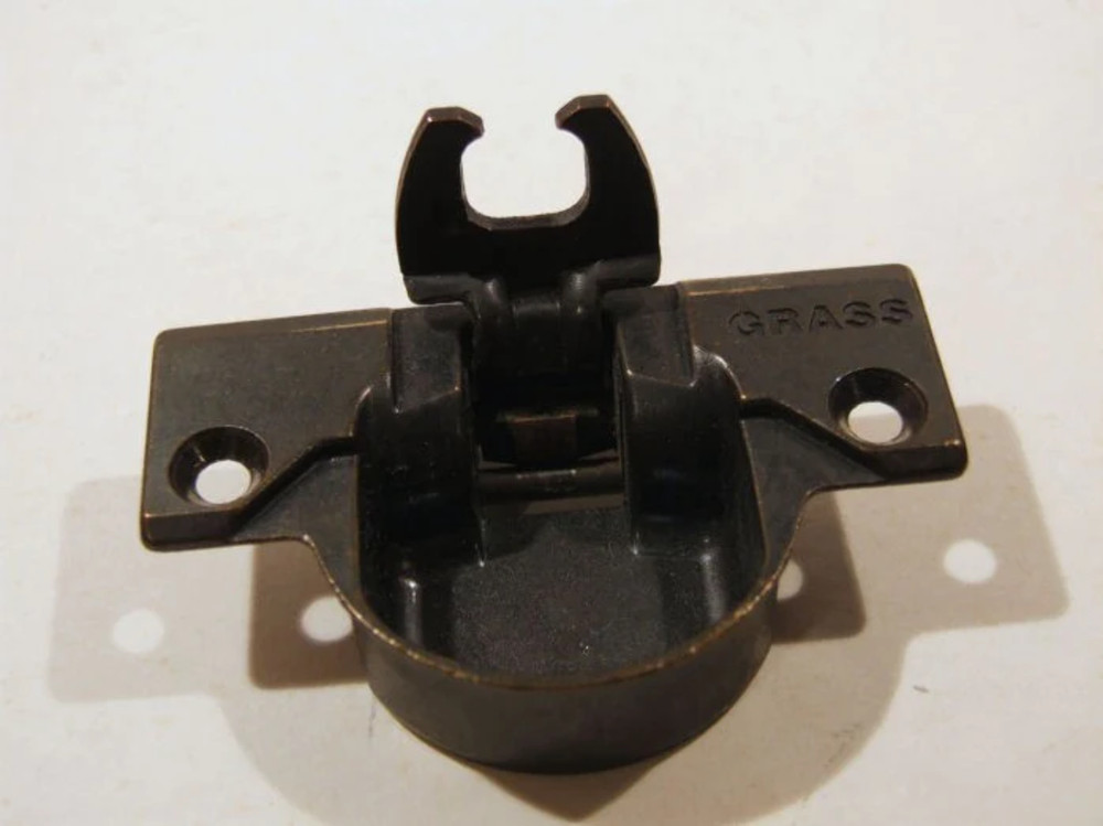 Grass 830 Hinge "Cup" only - Bronze Finish