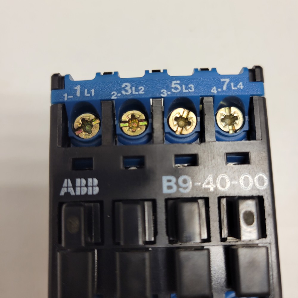 ABB B9-40-00 Contactor