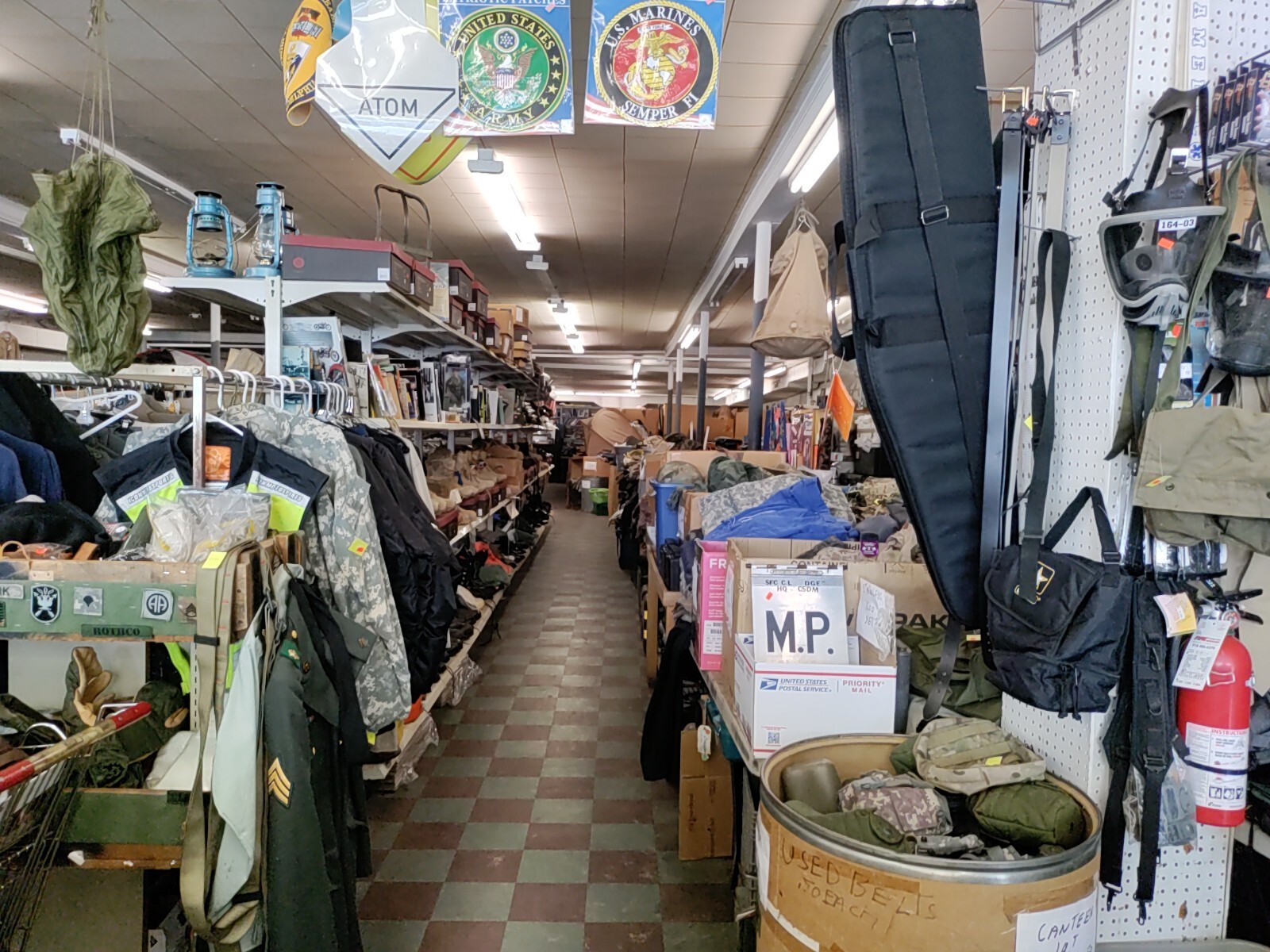 14 MILITARY SURPLUS ANTENNA MAST TOWER POLES ALUMINUM CAMO NET - 4 FT EACH