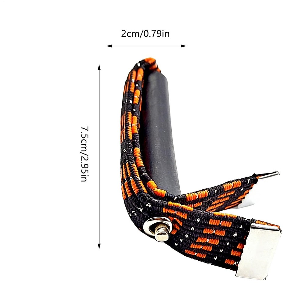 Acoustic Guitar Capo Guitar Performance Accessories Elastic Rolling