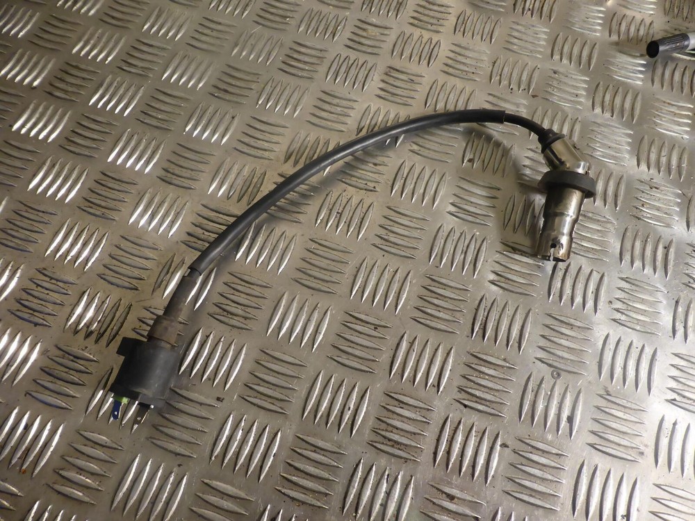 LEXMOTO GLADIATOR 125 SB125 2013 IGNITION COIL WORKING