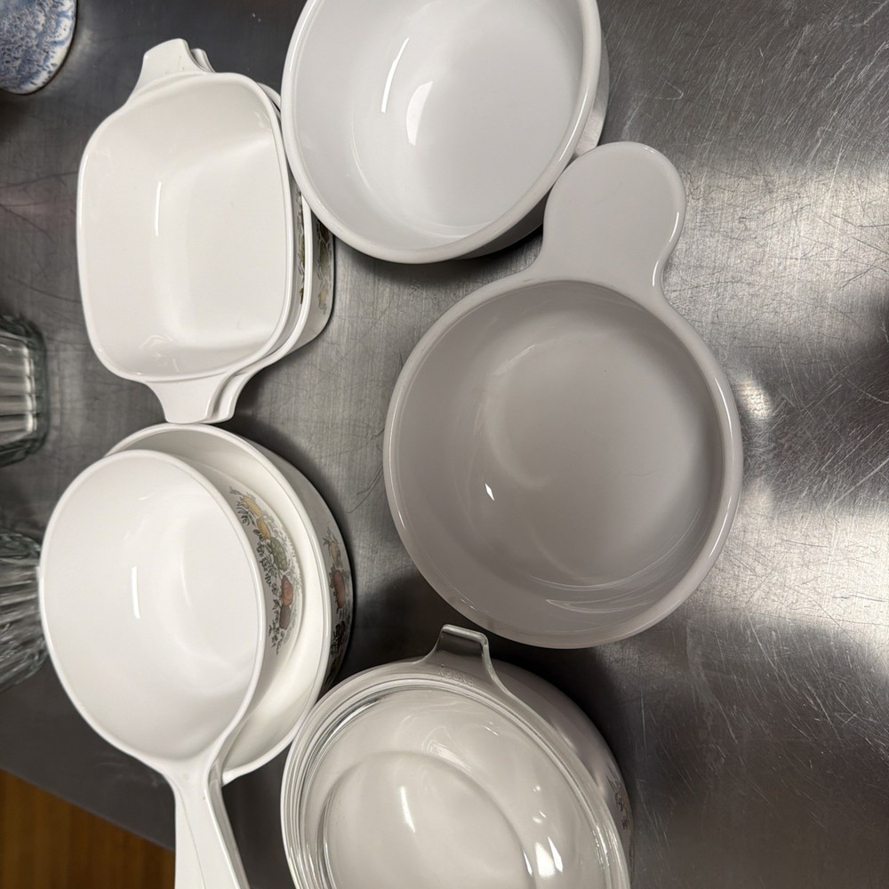 CorningWare La Marjolaine And Le Persil