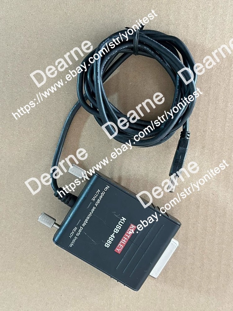 Keithley KUSB-488B USB-TO-GPIB Interface adapter