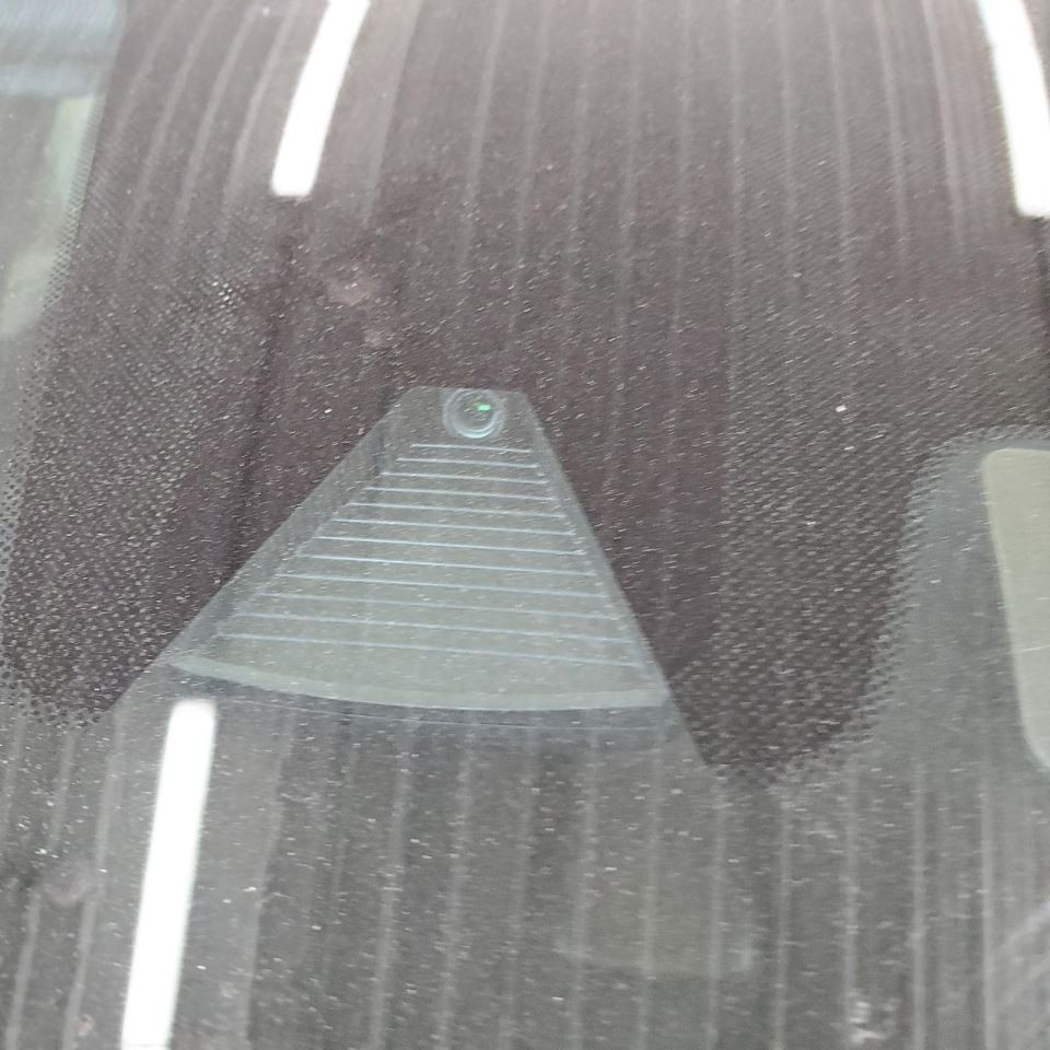 Camera/Projector Camera Front Windshield Upper Center Fits 19-20 ELANTRA 1176352
