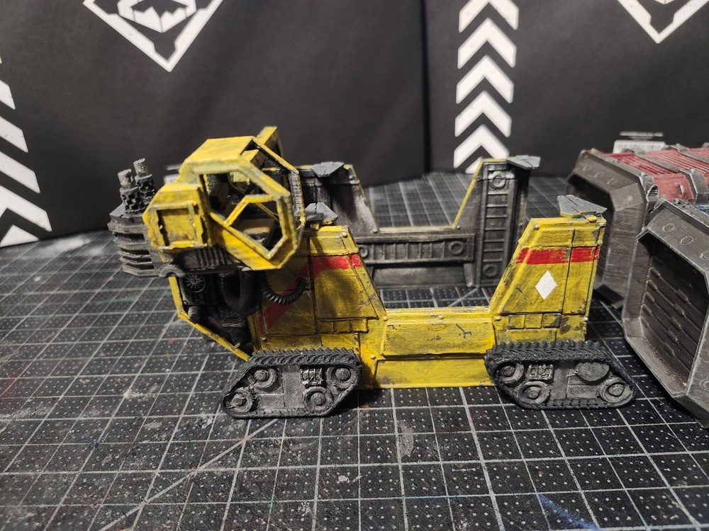 wargame terrain set