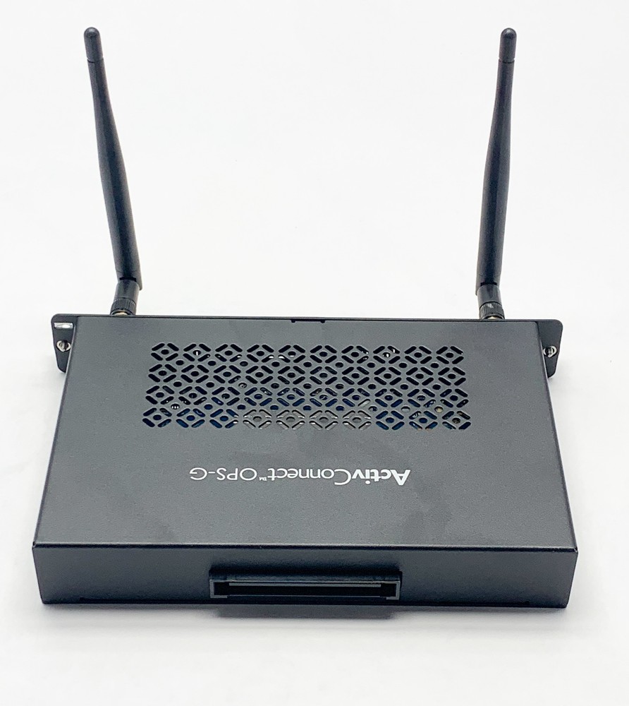 Promethean ActivConnect OPS-G PRM-ACON1 OPS Wireless Presentation System