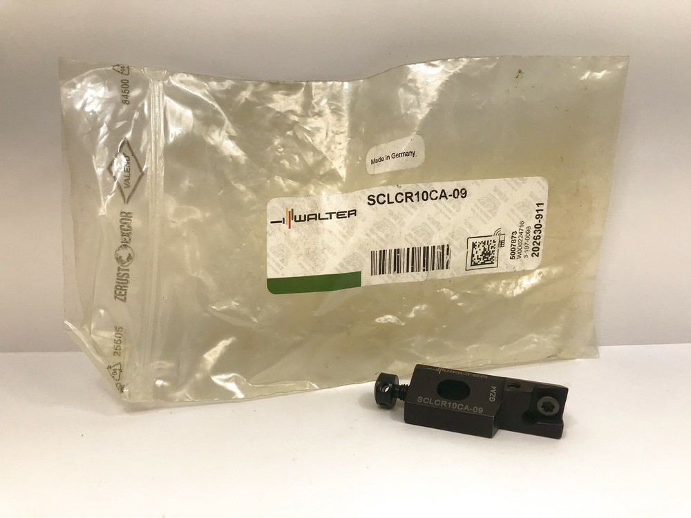 WALTER SCLCR10CA-09 Cartridge 1pc NEW