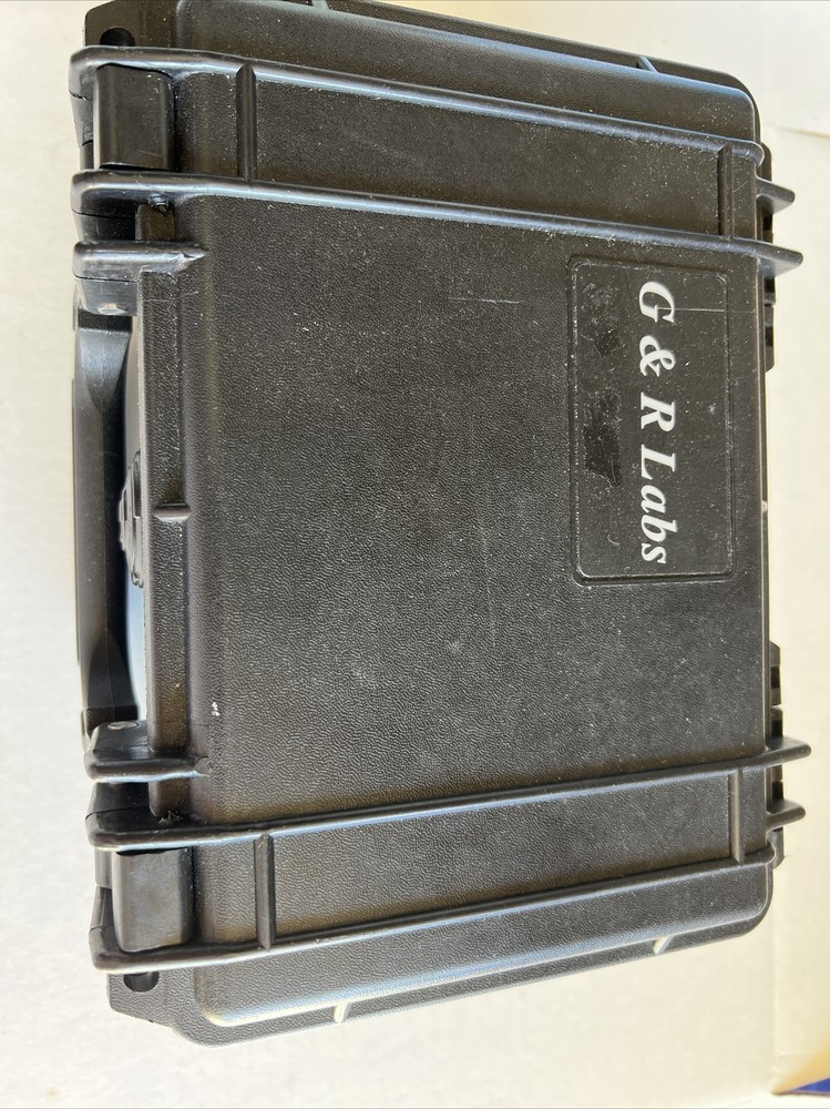 G & R Labs Model 200, Intensity Meter