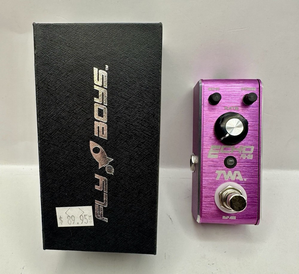 Fly Boys FA-03 Echo Effects Pedal