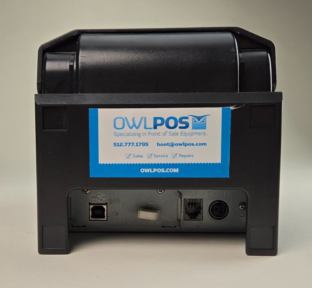 Star Micronics TSP650II Thermal Receipt Printer - FREE SHIPPING!
