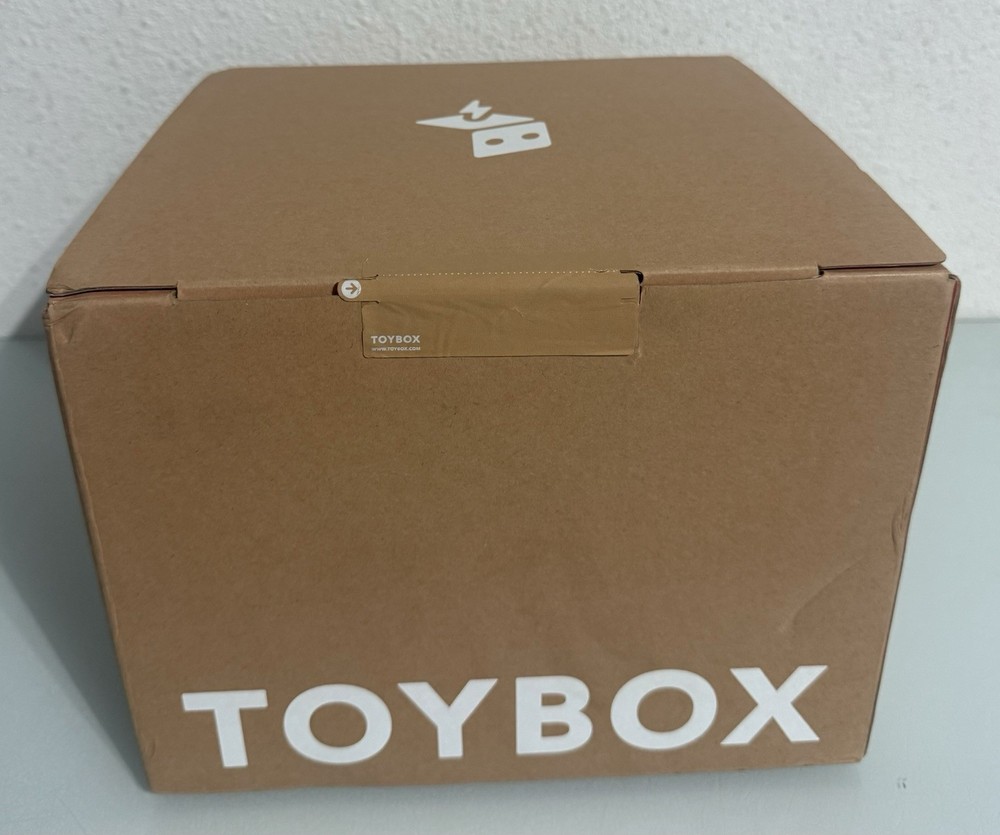 Toybox 3D Printer One Touch Kit Kid Friendly Toy Alpha 2 Two